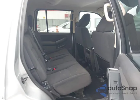 2010 Ford Explorer Xlt z USA, uszkodzony, nr VIN 1FMEU6DE6AUA22691